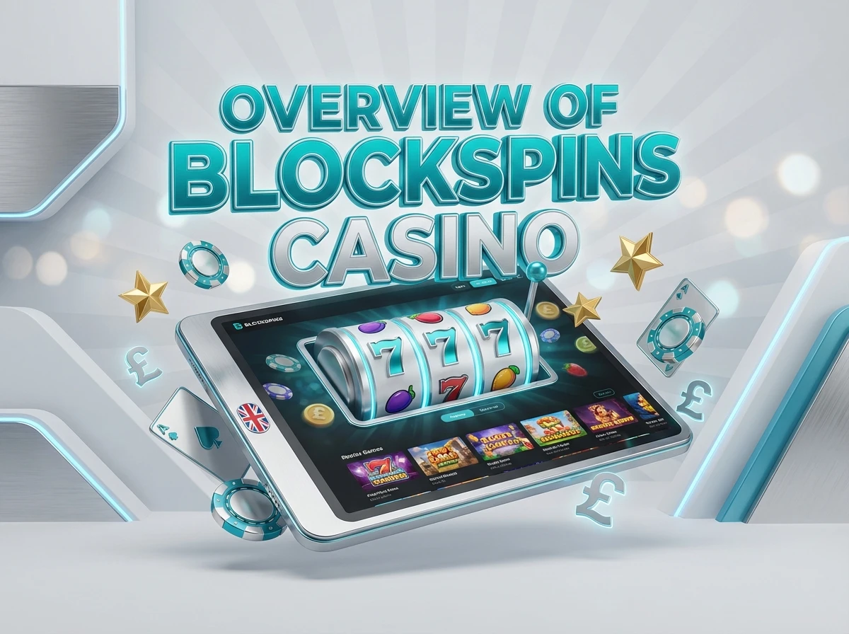 Overview of Blockspins Casino
