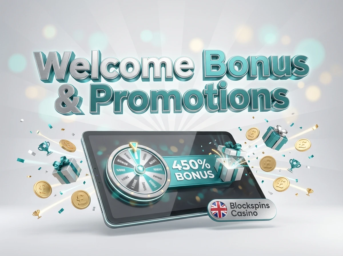 Welcome Bonus & Promotions